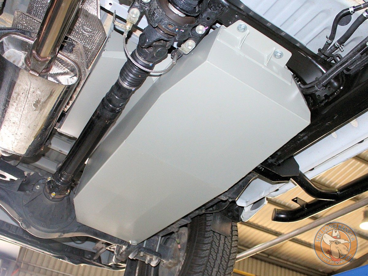 Hilux 150L Replacement Hi Capacity Fuel Tank