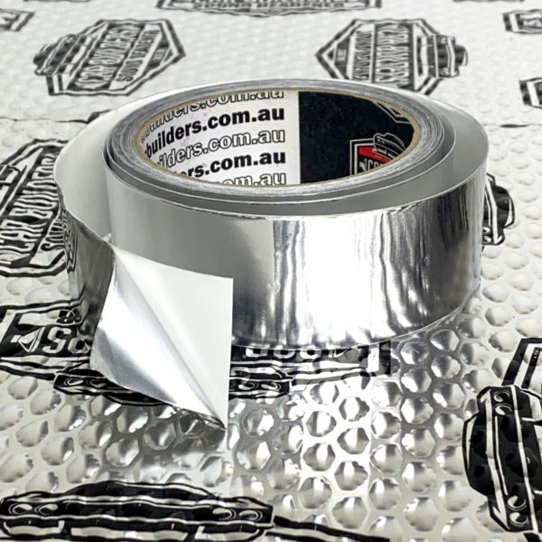 Sound Deadener Install Kit Black