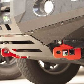 ISUZU D-MAX 2012-2019 RECOVERY POINTS (PAIR)