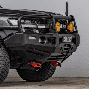TOYOTA LC200 2016+ Bull Bar