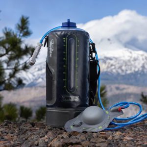 12L PRESSURE SOLAR SHOWER