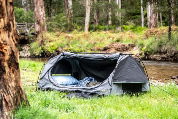 RIDGE POLE SWAG – KING SINGLE