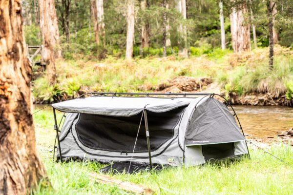 RIDGE POLE SWAG – KING SINGLE