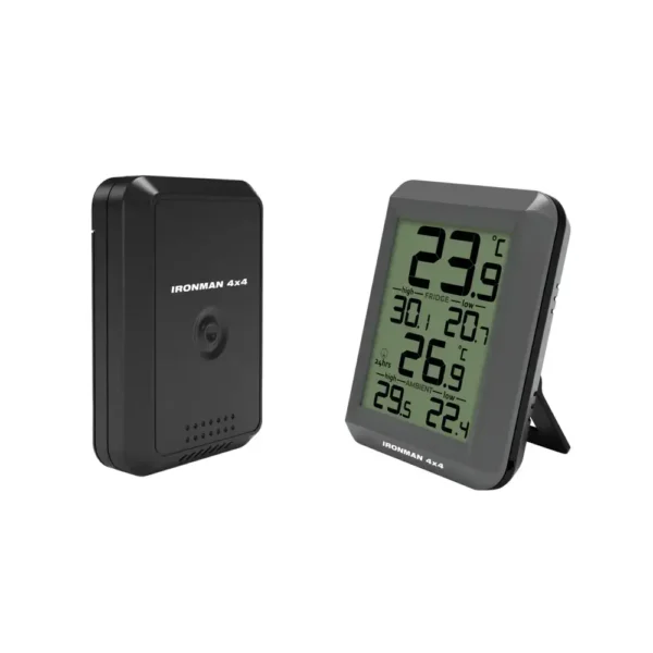 WIRELESS FRIDGE THERMOMETER
