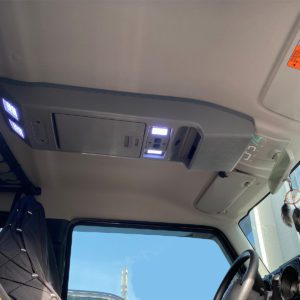 4WD INTERIORS TOP SHELF
