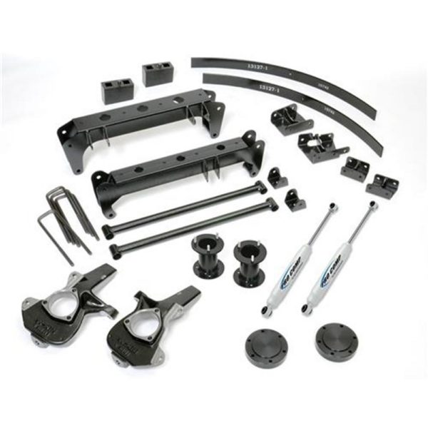 GMC/CHEVROLET Silverado/Sierra 1500 6 Inch Lift Kit with ES9000 Shocks