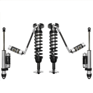 ICON 2019-2023 GM 1500, 1.5-3.5″ LIFT, STAGE 1 SUSPENSION SYSTEM