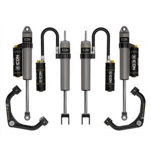 ICON 05-22 FORD SUPER DUTY 2.5 PIGGYBACK CENTERLINE STABILIZER KIT