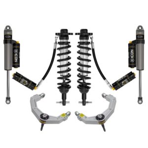 ICON 21-23 FORD F150 4WD, 0-2.75″ LIFT, STAGE 5 SUSPENSION SYSTEM, BILLET UCA