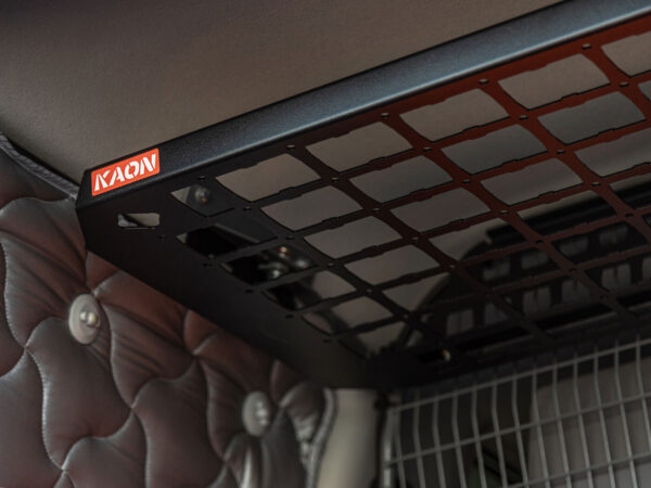 LC76 Standalone Rear Roof Shelf