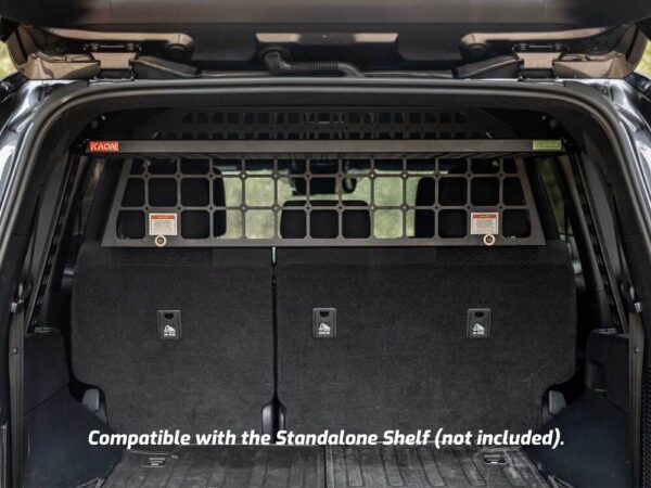 LC300 Light Cargo & Pet Barrier