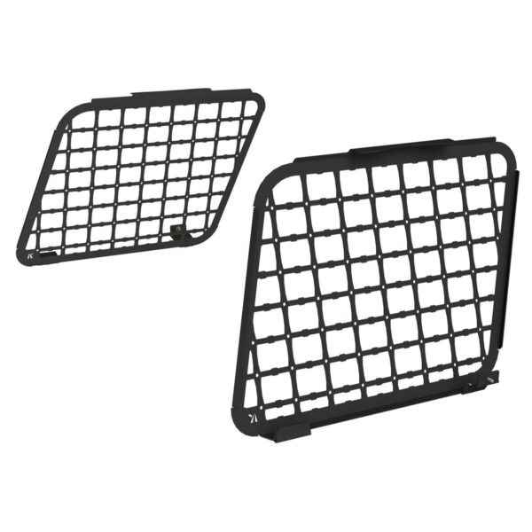 Side Molle Panels to suit Nissan Patrol Y61 GU [With Rear Air-Con]