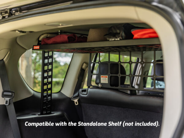 Light Cargo & Pet Barrier to suit Nissan Patrol Y62