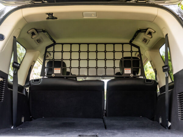 Light Cargo & Pet Barrier to suit Nissan Patrol Y62