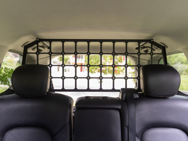 Light Cargo & Pet Barrier to suit Nissan Patrol Y62