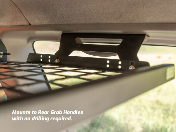 Y61 Standalone Rear Roof Shelf
