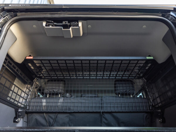 Standalone Rear Roof Shelf to suit Ineos Grenadier
