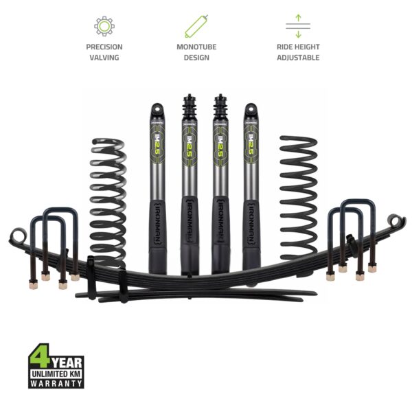 LC79 IM2.5 SUSPENSION LIFT KIT