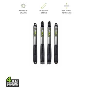 GM K5 Blazer – Ford F100-F150 Pro Comp Dual Steering Stabilizer Kit