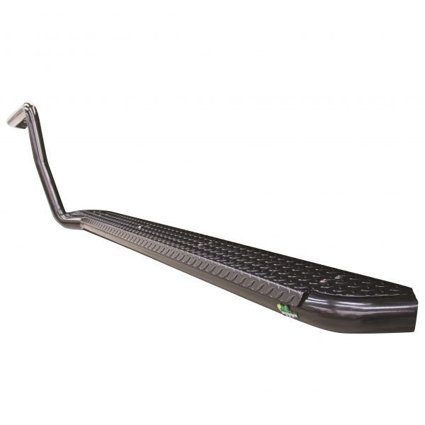 TOYOTA LC79 SINGLE CAB SIDE STEPS & RAILS