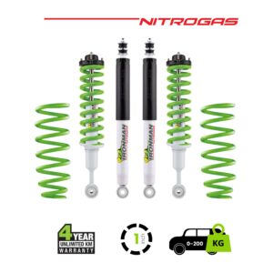 LC79 IM2.5 SUSPENSION LIFT KIT