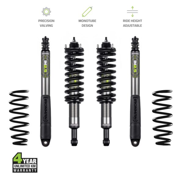 LC300 IM2.5 SUSPENSION LIFT KIT