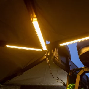 LED LIGHT KIT SUITED FOR DELTAWING XTR 270 DEGREE AWNINGS