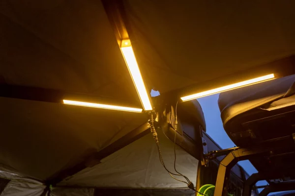 LED LIGHT KIT SUITED FOR DELTAWING XTR 270 DEGREE AWNINGS