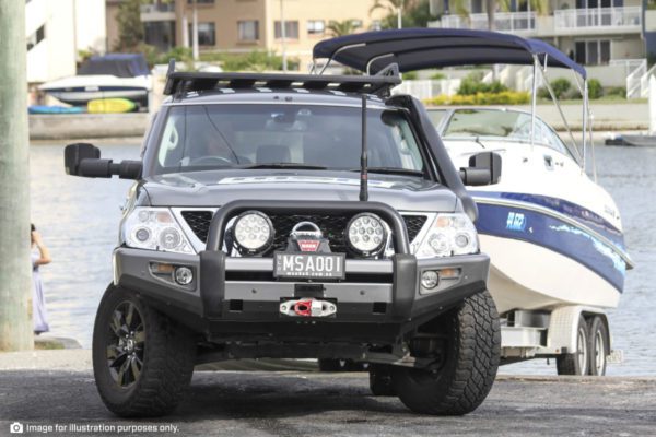 LC200 TOWING MIRRORS (Black, Indicators, Blind Spot Monitoring) 2007 – CURRENT