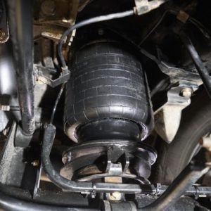 PATROL Y61 REAR Full Air Suspension Kit