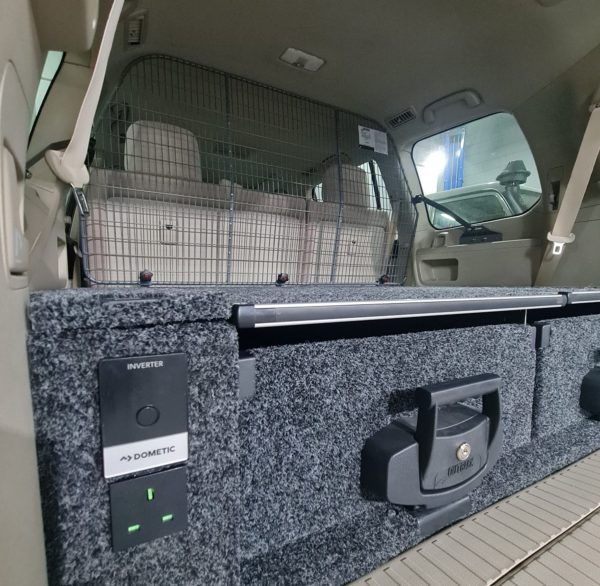 LC200 GXL,VX & SAHARA BARRIER