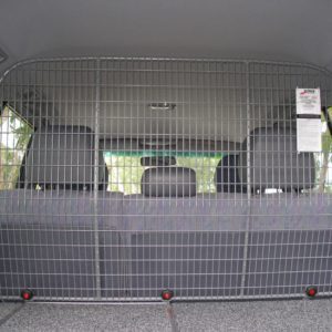 NISSAN Y61 GU PATROL BARRIER