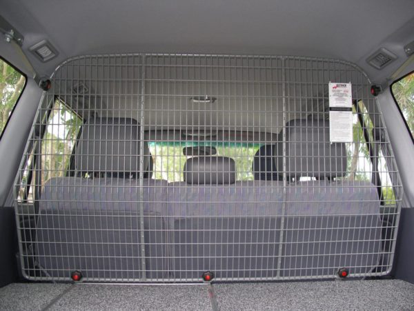 NISSAN Y61 GU PATROL BARRIER