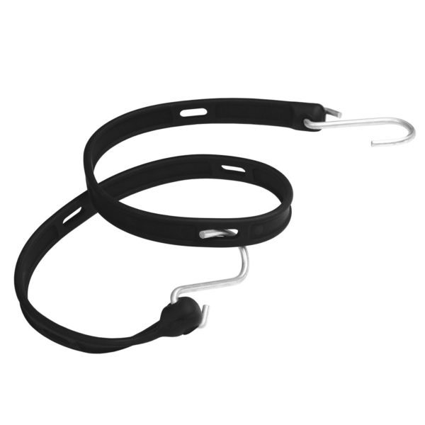 36”  Bungee Polystrap, Black