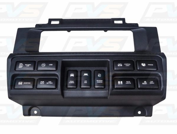 LC70/LC71/LC76/LC78/LC79 Switch Panel