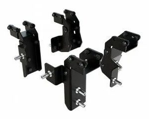 GWM POER  (2020-CURRENT) SLIMLINE II LOAD BED RACK KIT – KRGP002T