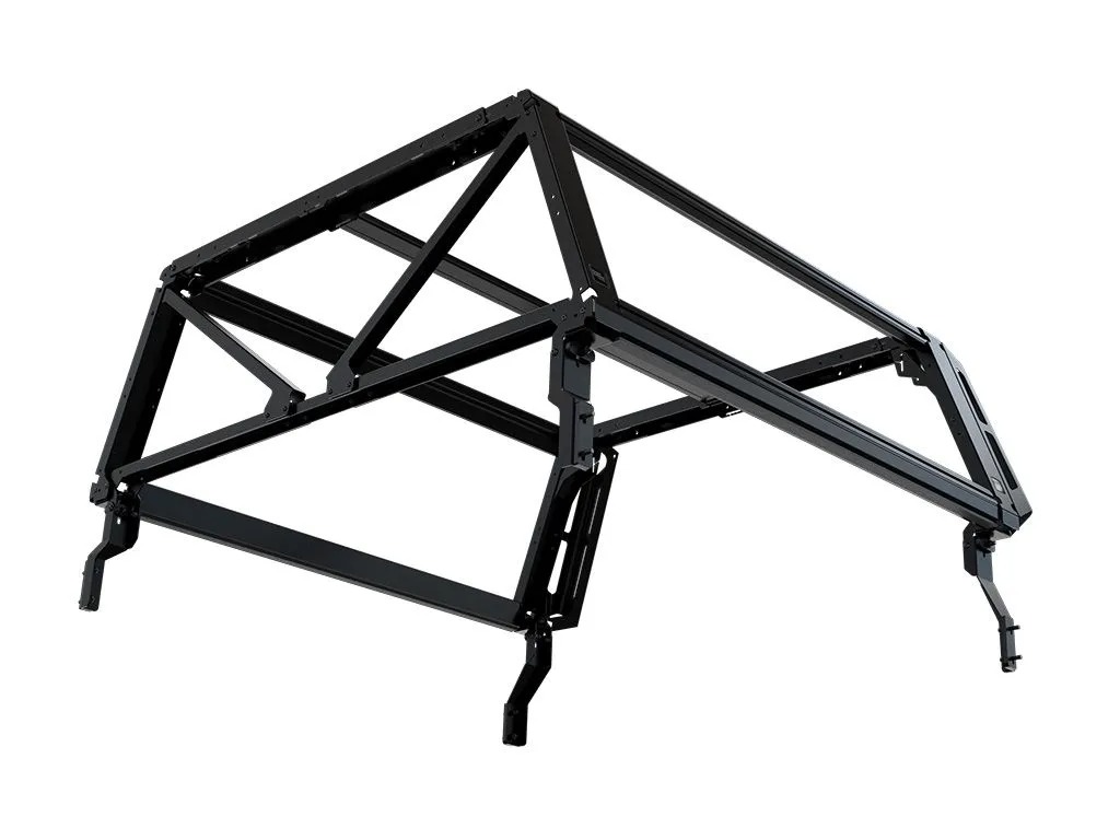 HILUX REVO DOUBLE CAB 2016+ PRO BED RACK SYSTEM | PBTH001S