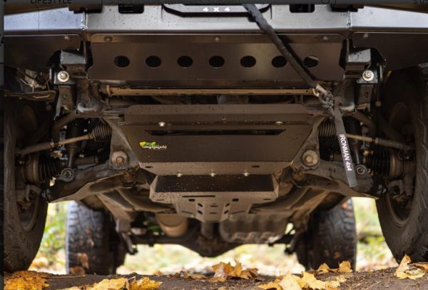 FJ PREMIUM UNDERBODY PROTECTION