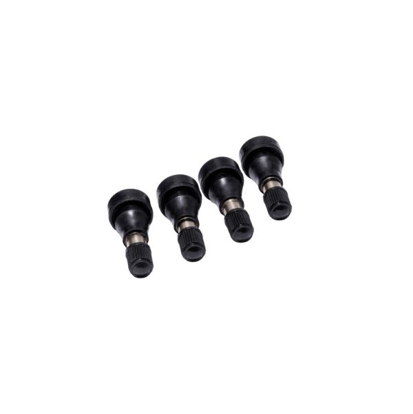 Pro Comp 24-Piece 14×1.5 Lug Nut Kit (Black)