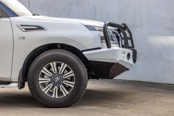 PATROL Y62 2020+ PREMIUM BULL BAR