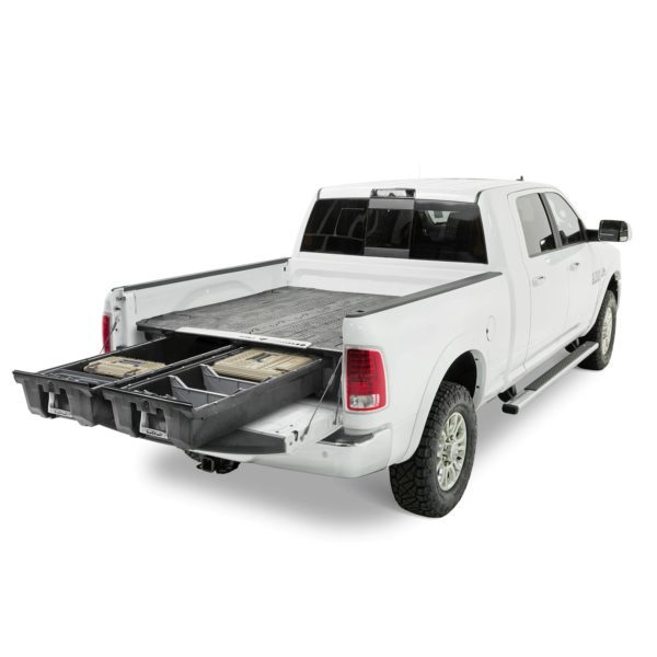 RAM 1500/2500/3500 2009+ 6′ 4″ DECKED DRAWER SYSTEM Legacy