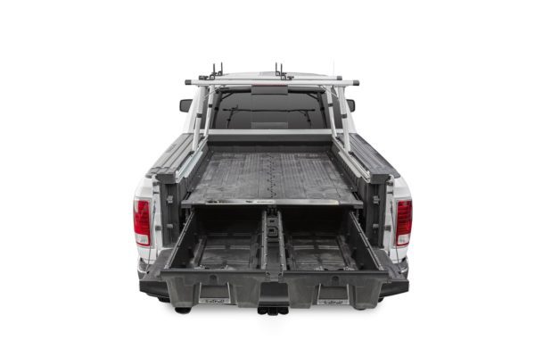 RAM 1500/2500/3500 2009+ RAM BOX 6′ 4″ DECKED DRAWER SYSTEM Legacy