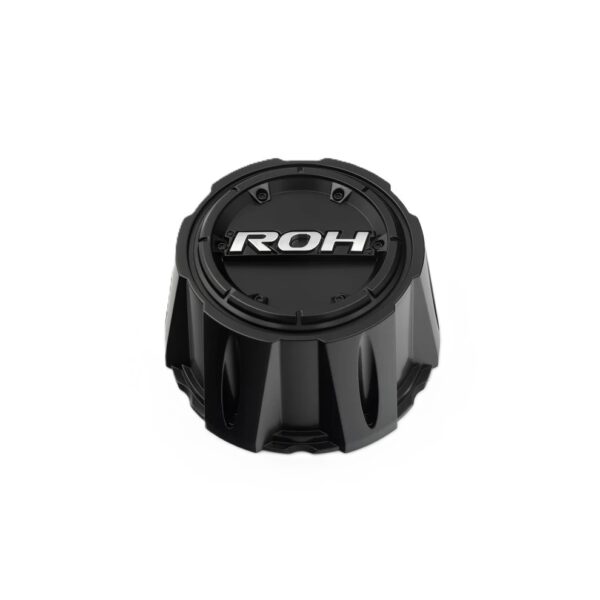 ROH Steel Wheel High Cap 6/139.7 75mm
