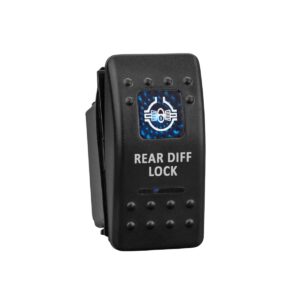 Switch Panel to Suit Next-Gen Ford Ranger & Everest
