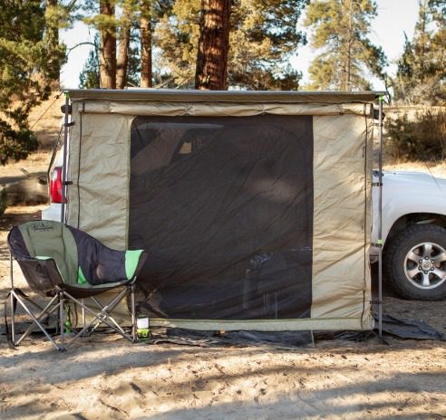 AWNING2.5M ROOM AND NET