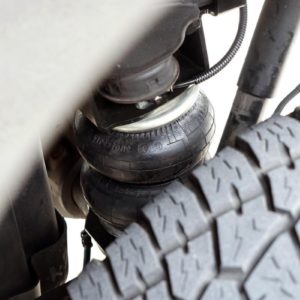 SILVERADO / SIERRA 3500HD STANDARD HEIGHT AIR SUSPENSION HELPER KIT FOR LEAF SPRINGS