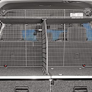 NISSAN GU Y61 REAR RACK & DIVIDER