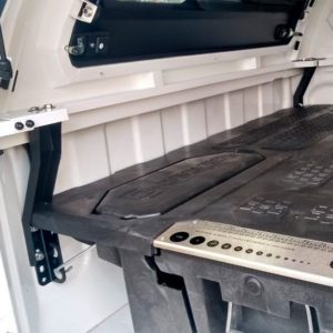 HILUX 2016+ SMARTCAP EVO CANOPY