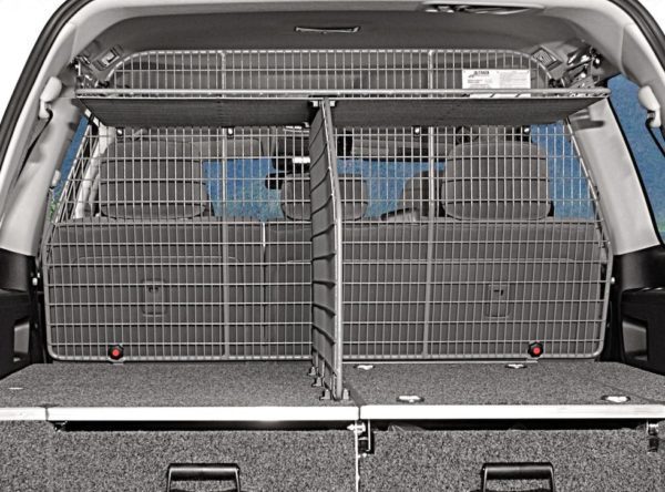 LC100 GXL & STD BARRIER