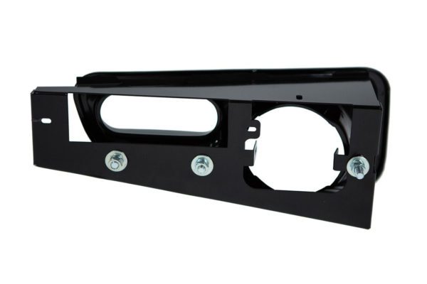 BUMPER LIGHT POD & BRACKET R/H REPLACEMENT
